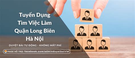 Tuyển dụng, tìm việc làm Work From Home .